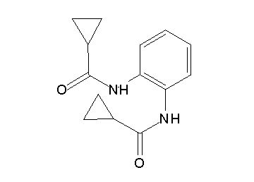 N,N'-1,2-phenylenedicyclopropanecarboxamide - Click Image to Close