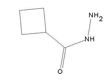 cyclobutanecarbohydrazide - Click Image to Close