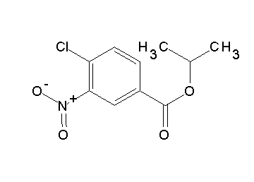 isopropyl 4-chloro-3-nitrobenzoate - Click Image to Close