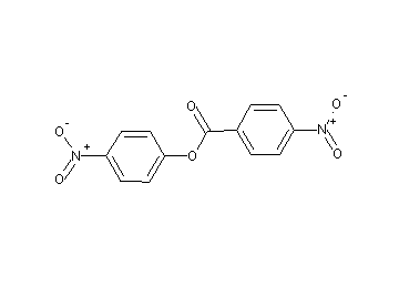 4-nitrophenyl 4-nitrobenzoate - Click Image to Close