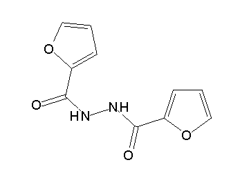 N'-2-furoyl-2-furohydrazide (non-preferred name) - Click Image to Close