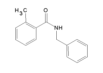 N-benzyl-2-methylbenzamide - Click Image to Close