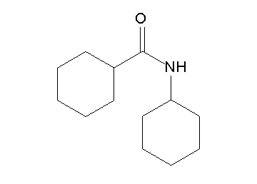 N-cyclohexylcyclohexanecarboxamide - Click Image to Close