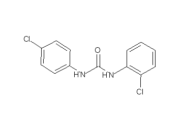N-(2-chlorophenyl)-N'-(4-chlorophenyl)urea - Click Image to Close