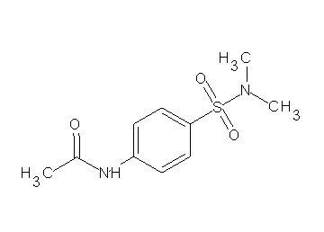 N-{4-[(dimethylamino)sulfonyl]phenyl}acetamide - Click Image to Close