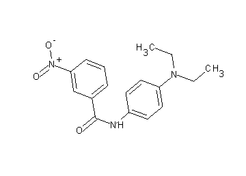 N-[4-(diethylamino)phenyl]-3-nitrobenzamide - Click Image to Close