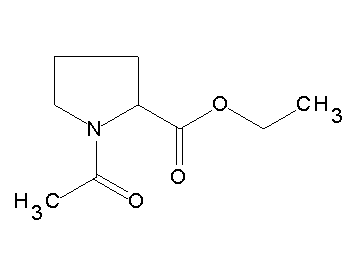 ethyl 1-acetylprolinate