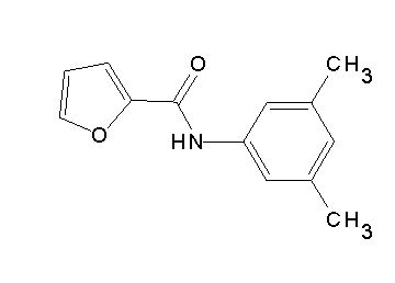 N-(3,5-dimethylphenyl)-2-furamide - Click Image to Close