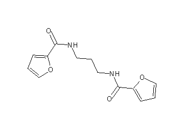 N,N'-1,3-propanediyldi(2-furamide) - Click Image to Close