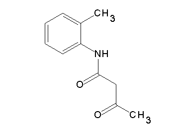 N-(2-methylphenyl)-3-oxobutanamide - Click Image to Close