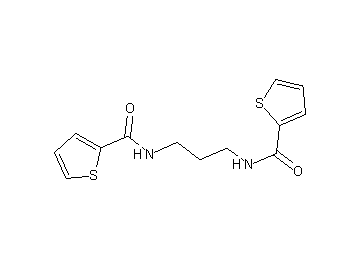 N,N'-1,3-propanediyldi(2-thiophenecarboxamide) - Click Image to Close