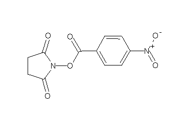 1-[(4-nitrobenzoyl)oxy]-2,5-pyrrolidinedione - Click Image to Close