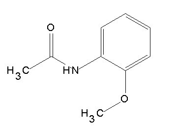 N-(2-methoxyphenyl)acetamide - Click Image to Close