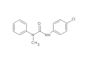 N'-(4-chlorophenyl)-N-methyl-N-phenylurea - Click Image to Close