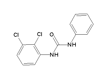 N-(2,3-dichlorophenyl)-N'-phenylurea - Click Image to Close