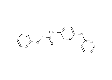 2-phenoxy-N-(4-phenoxyphenyl)acetamide - Click Image to Close