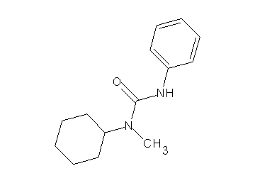 N-cyclohexyl-N-methyl-N'-phenylurea - Click Image to Close