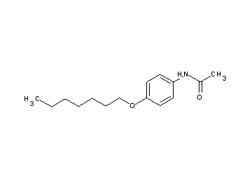 N-[4-(heptyloxy)phenyl]acetamide - Click Image to Close