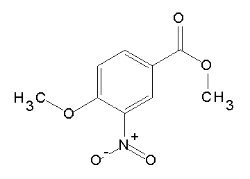 methyl 4-methoxy-3-nitrobenzoate - Click Image to Close