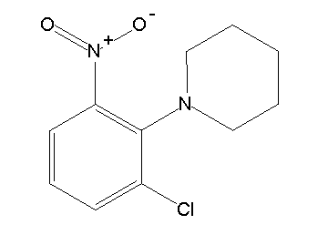 1-(2-chloro-6-nitrophenyl)piperidine - Click Image to Close