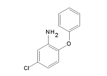 (5-chloro-2-phenoxyphenyl)amine - Click Image to Close