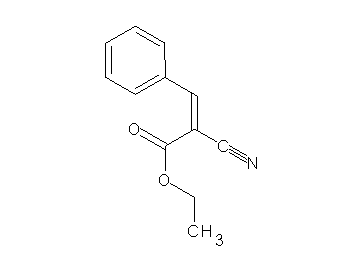 ethyl 2-cyano-3-phenylacrylate - Click Image to Close