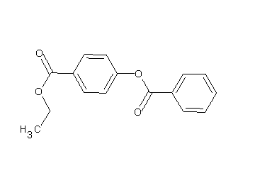 ethyl 4-(benzoyloxy)benzoate - Click Image to Close