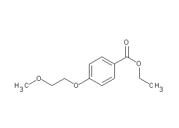 ethyl 4-(2-methoxyethoxy)benzoate - Click Image to Close