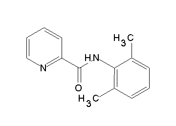 N-(2,6-dimethylphenyl)-2-pyridinecarboxamide - Click Image to Close