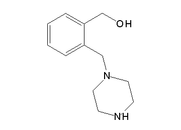 [2-(1-piperazinylmethyl)phenyl]methanol - Click Image to Close