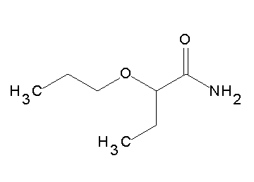 2-propoxybutanamide - Click Image to Close