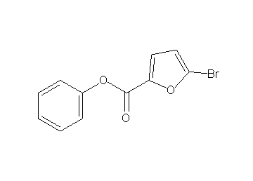 phenyl 5-bromo-2-furoate - Click Image to Close