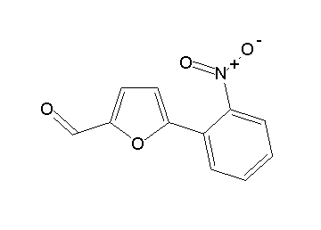 5-(2-nitrophenyl)-2-furaldehyde - Click Image to Close