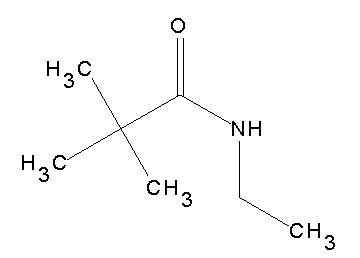 N-ethyl-2,2-dimethylpropanamide
