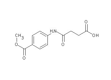 4-{[4-(methoxycarbonyl)phenyl]amino}-4-oxobutanoic acid - Click Image to Close
