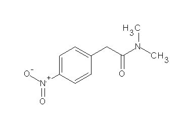N,N-dimethyl-2-(4-nitrophenyl)acetamide - Click Image to Close