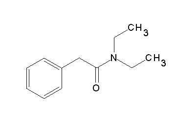 N,N-diethyl-2-phenylacetamide