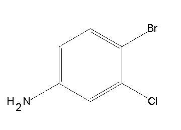 (4-bromo-3-chlorophenyl)amine - Click Image to Close