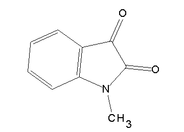 1-methyl-1H-indole-2,3-dione - Click Image to Close