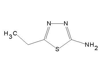 5-ethyl-1,3,4-thiadiazol-2-amine - Click Image to Close