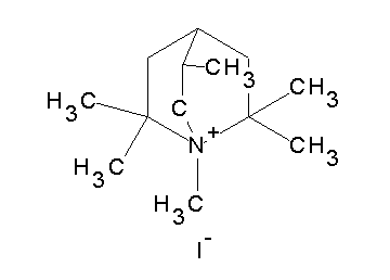 1,2,2,5,7,7-hexamethyl-1-azoniabicyclo[2.2.2]octane iodide - Click Image to Close