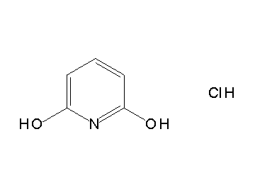 2,6-pyridinediol hydrochloride - Click Image to Close