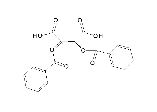 2,3-bis(benzoyloxy)succinic acid - Click Image to Close