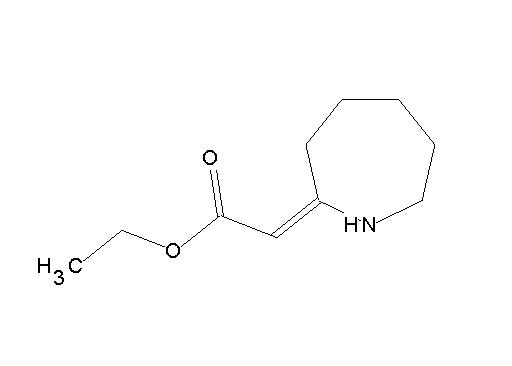 ethyl 2-azepanylideneacetate - Click Image to Close