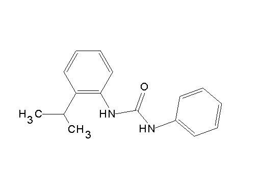 N-(2-isopropylphenyl)-N'-phenylurea - Click Image to Close