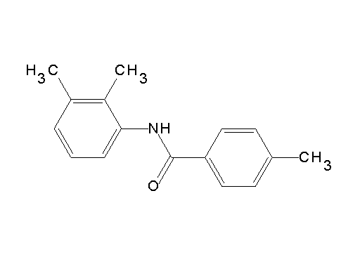 N-(2,3-dimethylphenyl)-4-methylbenzamide - Click Image to Close