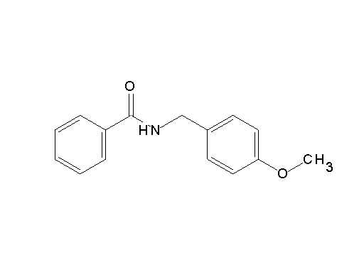 N-(4-methoxybenzyl)benzamide