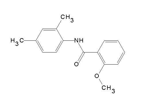 N-(2,4-dimethylphenyl)-2-methoxybenzamide