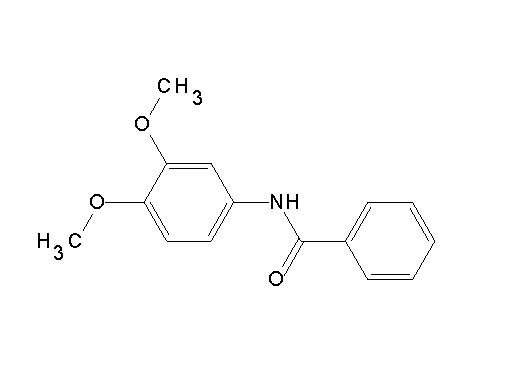 N-(3,4-dimethoxyphenyl)benzamide - Click Image to Close