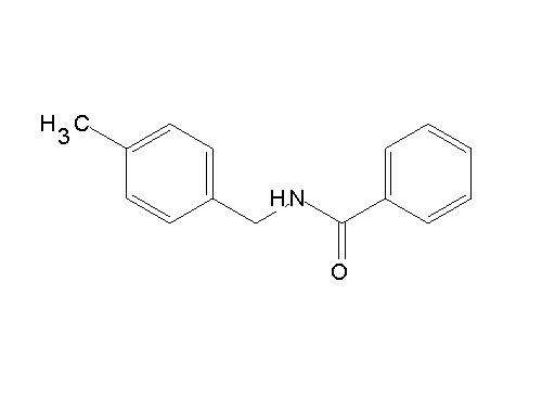 N-(4-methylbenzyl)benzamide - Click Image to Close